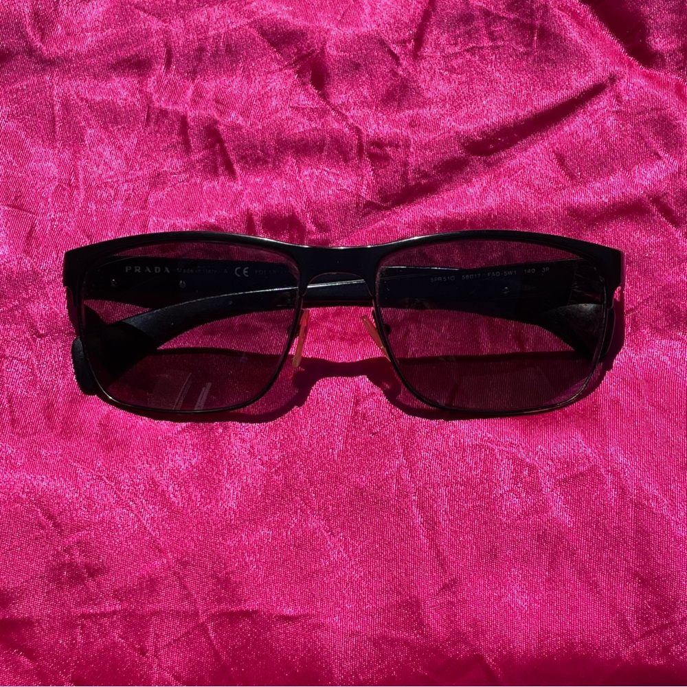 Prada PR510s Unisex Sunglasses